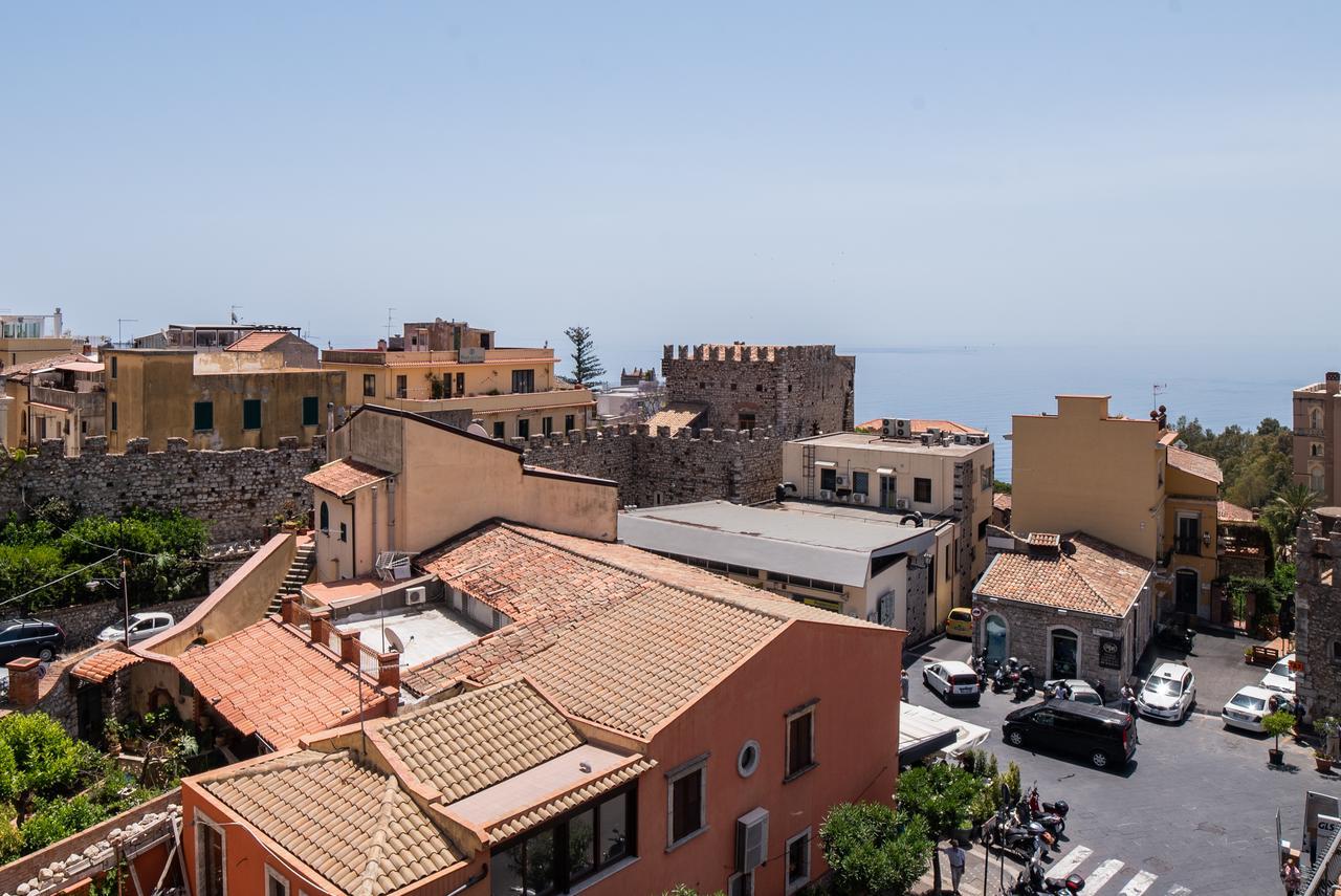 Hotel Casa Adele Taormina Exteriér fotografie