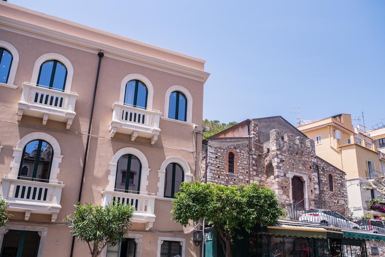 Hotel Casa Adele Taormina Exteriér fotografie