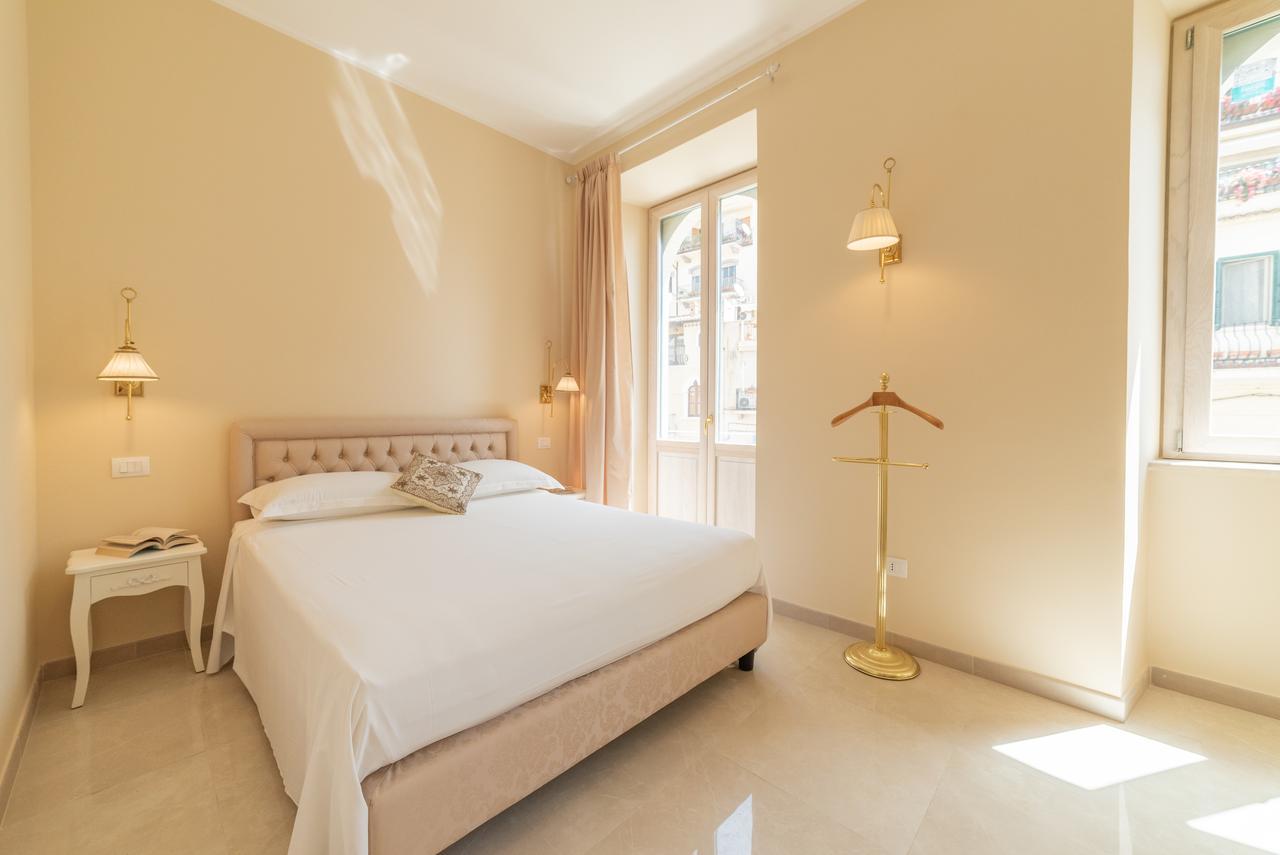 Hotel Casa Adele Taormina Exteriér fotografie