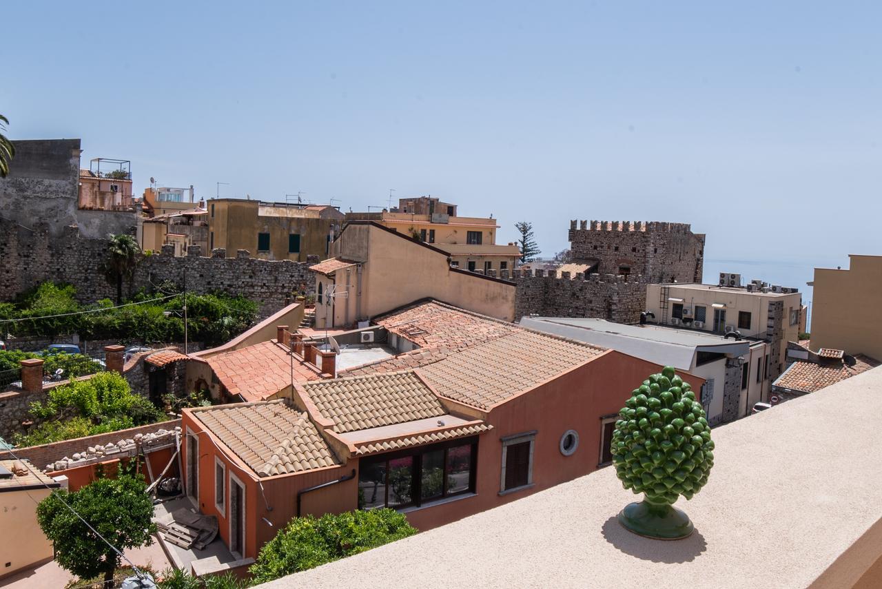 Hotel Casa Adele Taormina Exteriér fotografie
