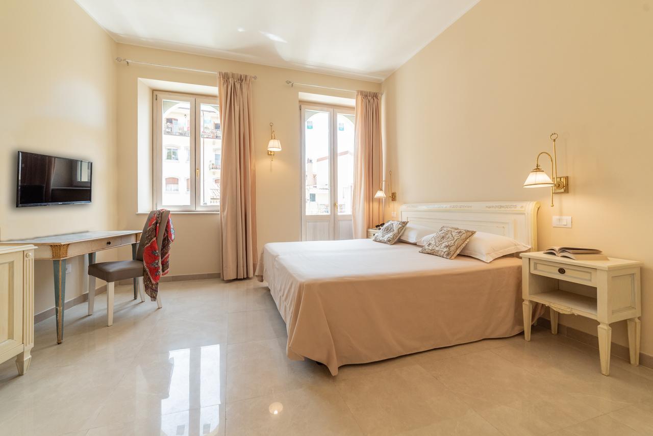 Hotel Casa Adele Taormina Exteriér fotografie