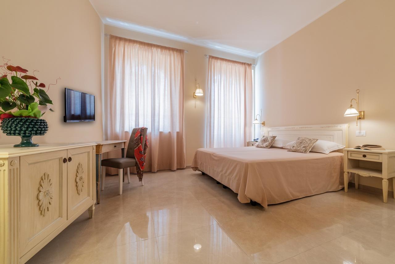 Hotel Casa Adele Taormina Exteriér fotografie