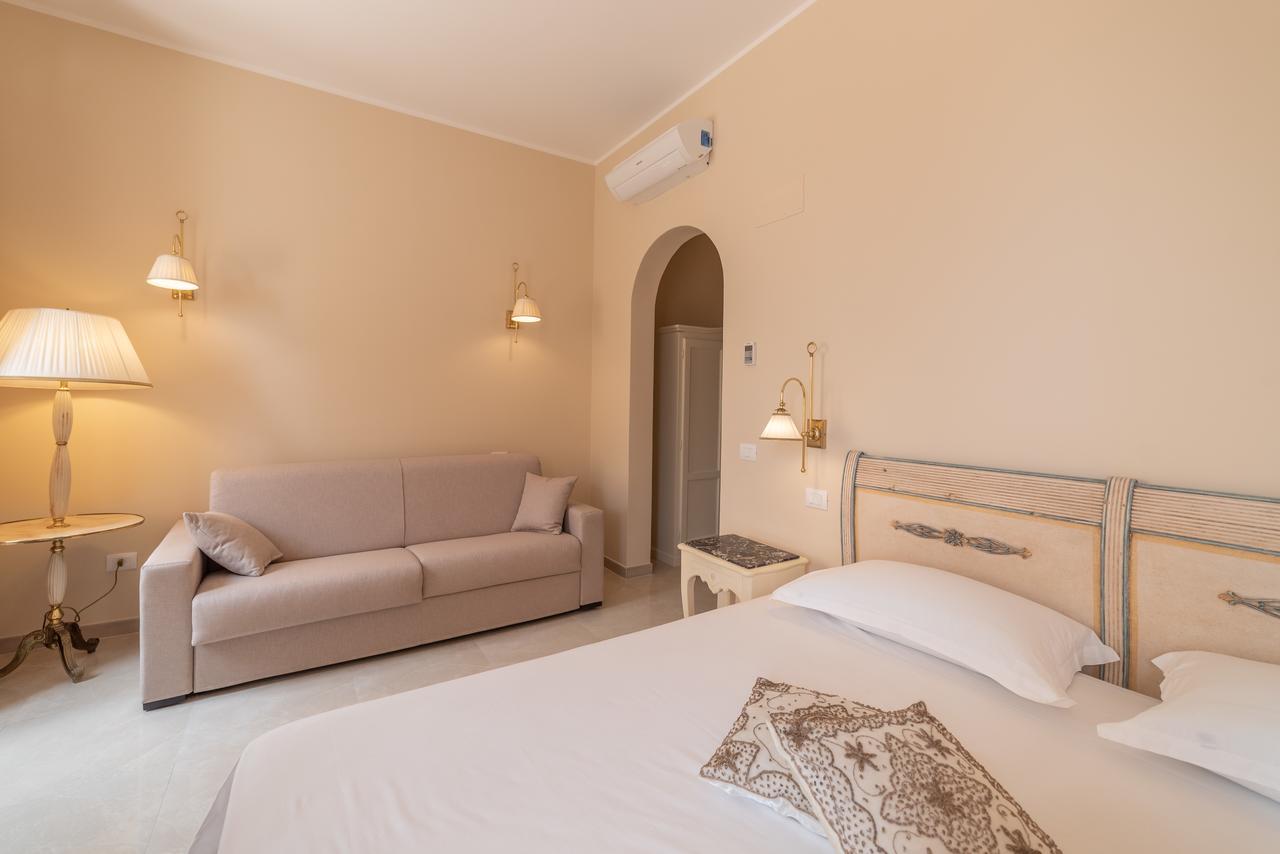 Hotel Casa Adele Taormina Exteriér fotografie