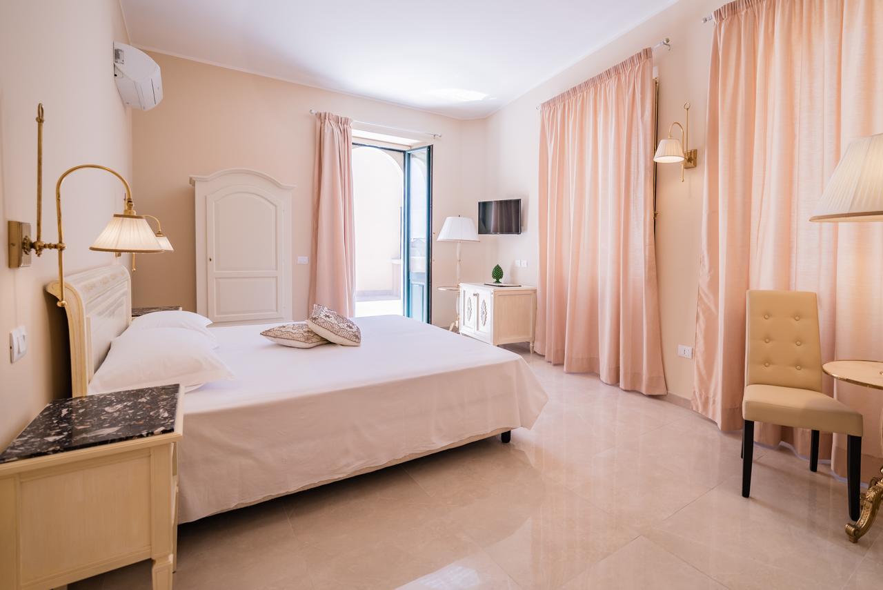 Hotel Casa Adele Taormina Exteriér fotografie