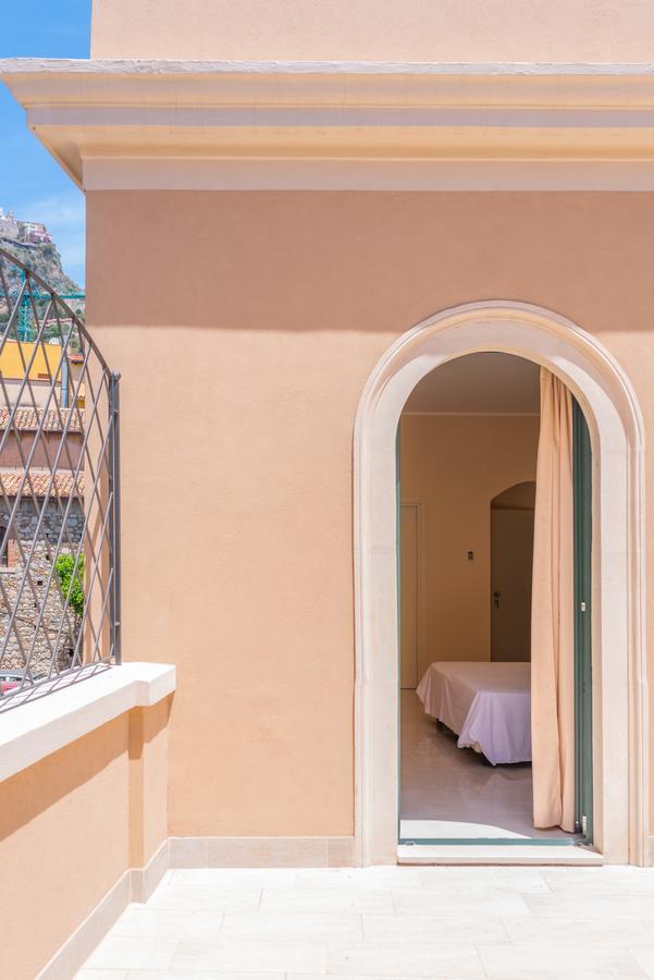 Hotel Casa Adele Taormina Exteriér fotografie
