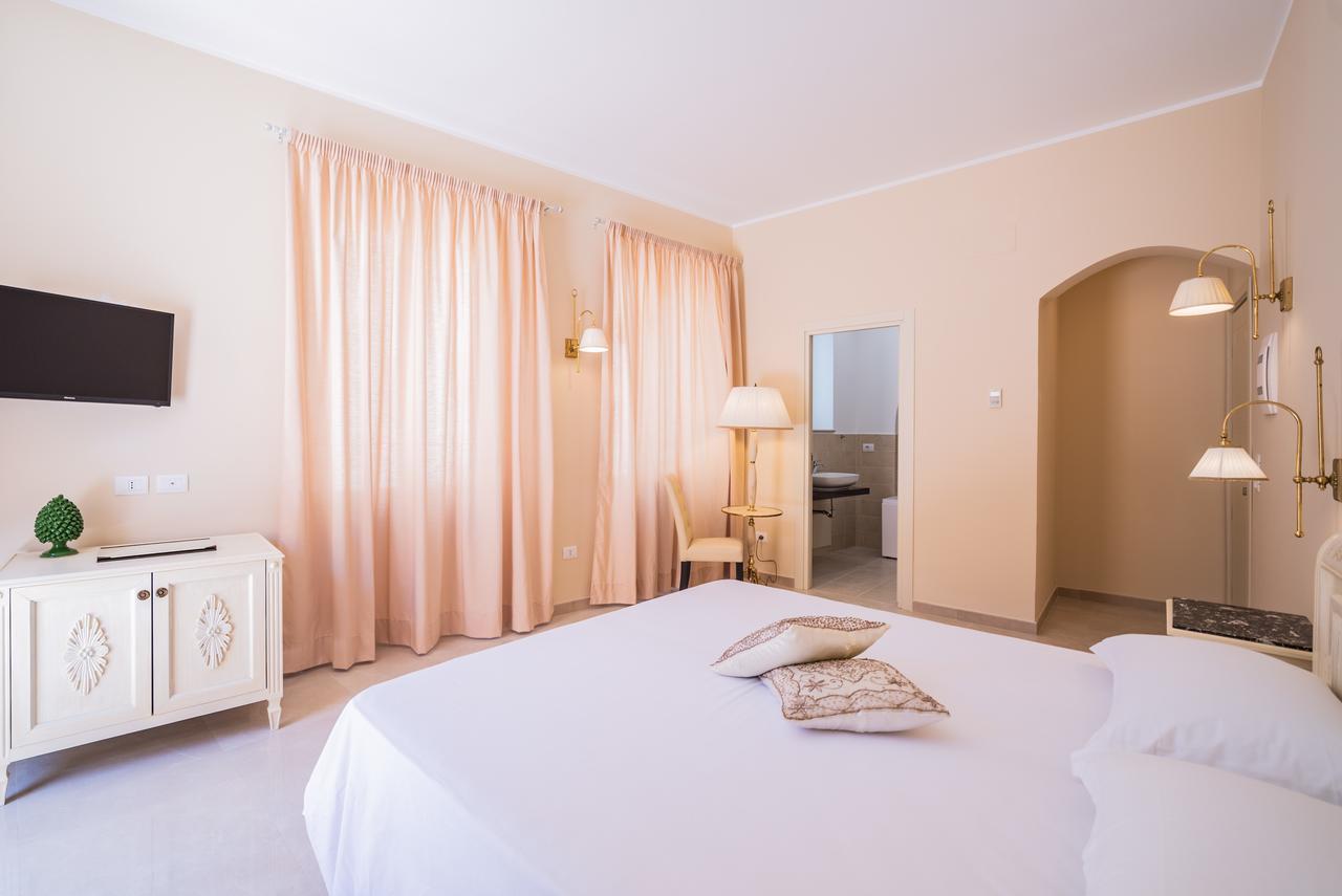 Hotel Casa Adele Taormina Exteriér fotografie
