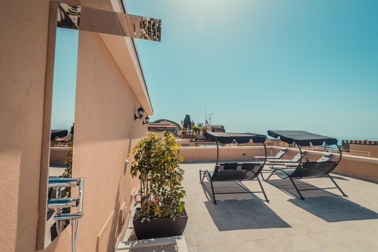 Hotel Casa Adele Taormina Exteriér fotografie