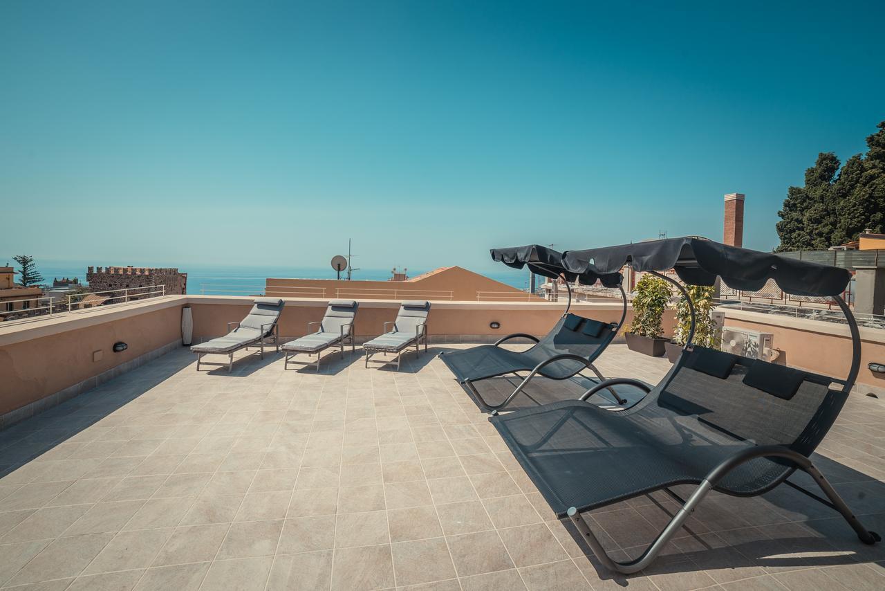 Hotel Casa Adele Taormina Exteriér fotografie