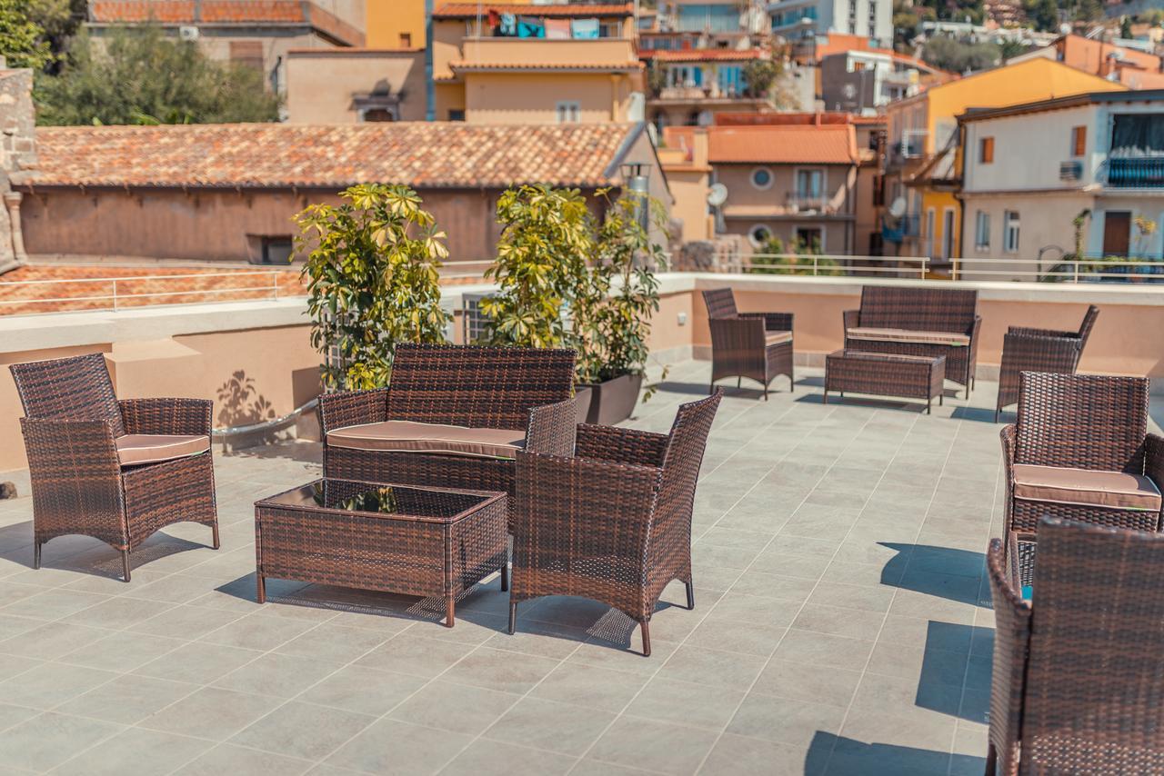 Hotel Casa Adele Taormina Exteriér fotografie