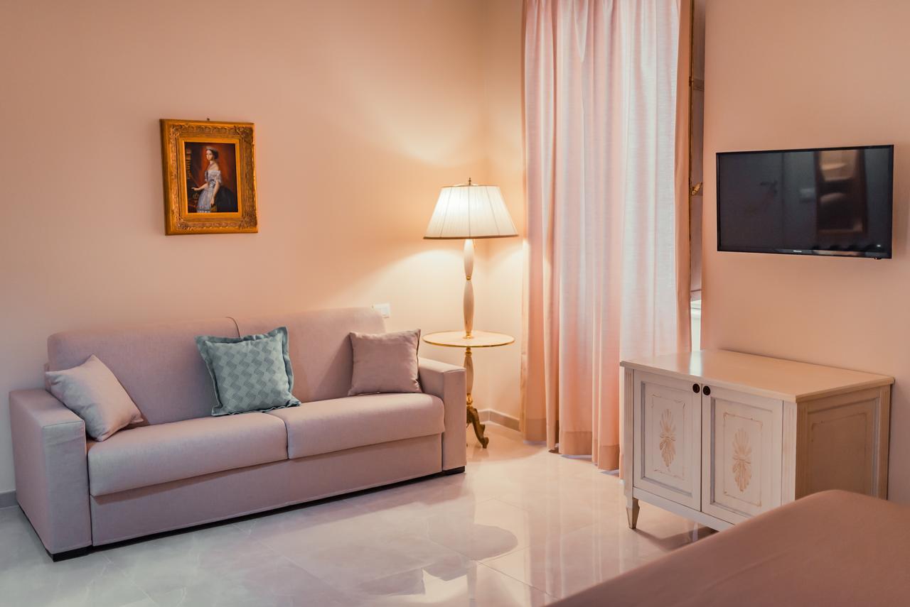Hotel Casa Adele Taormina Exteriér fotografie