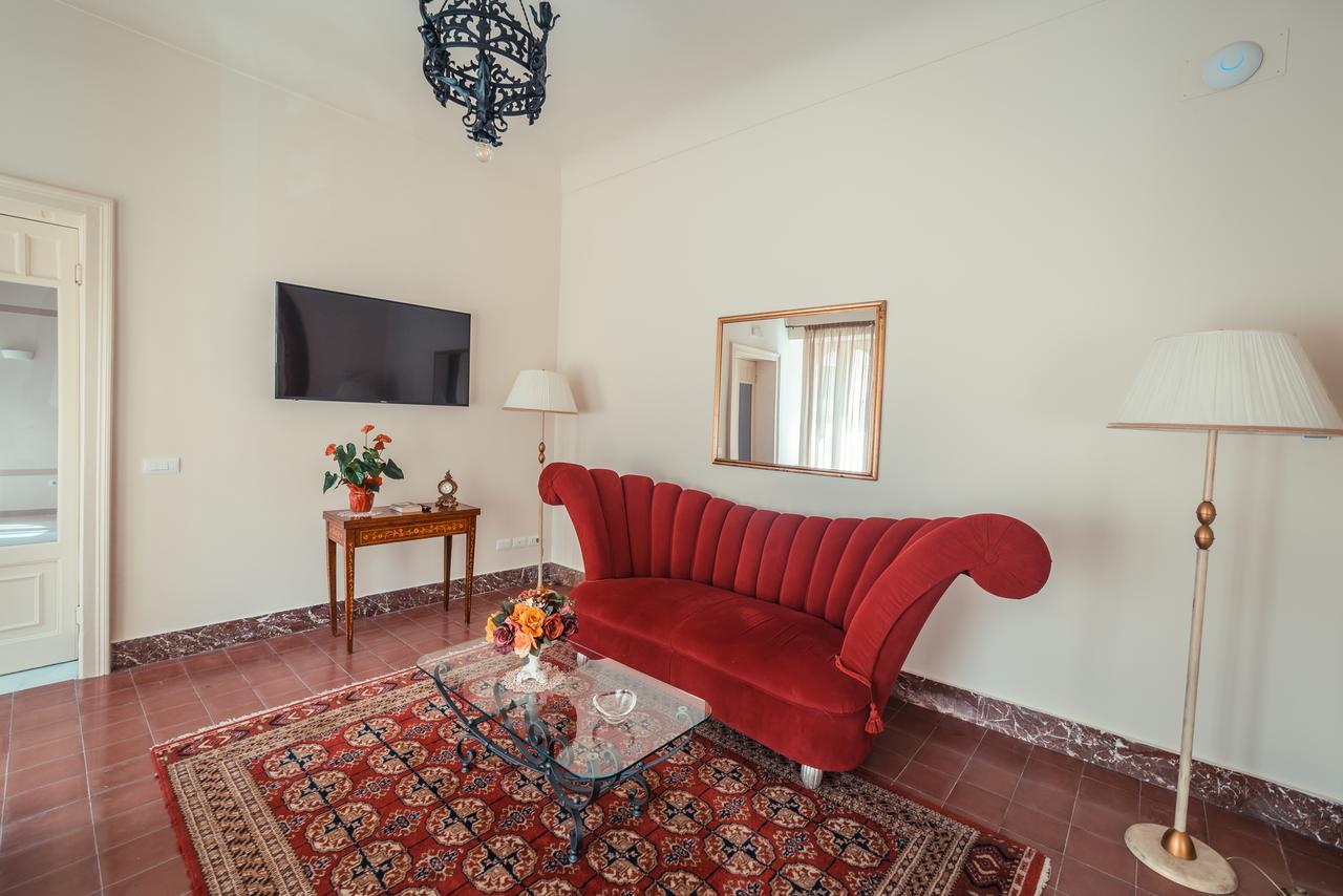 Hotel Casa Adele Taormina Exteriér fotografie