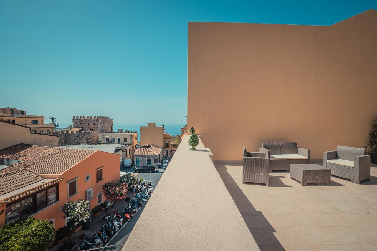 Hotel Casa Adele Taormina Exteriér fotografie