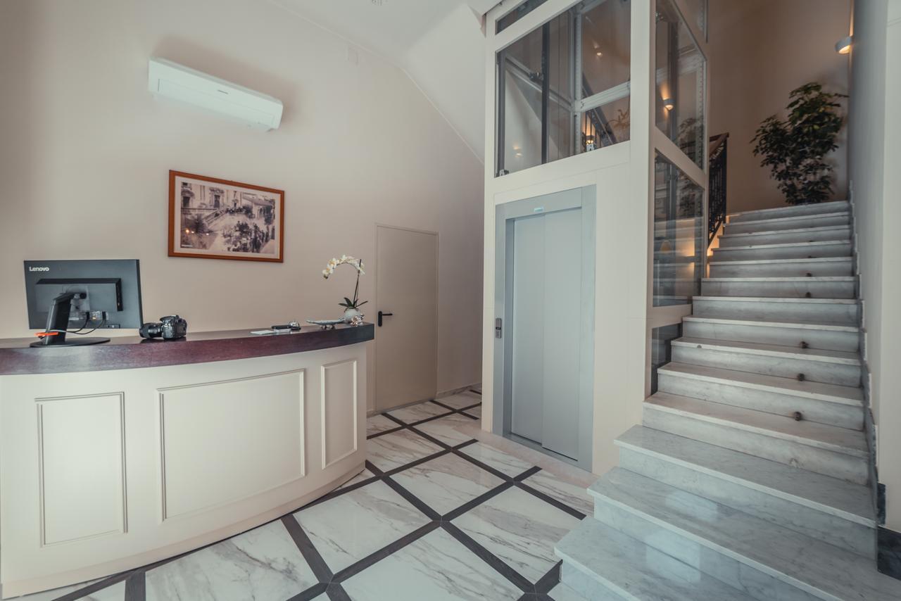 Hotel Casa Adele Taormina Exteriér fotografie