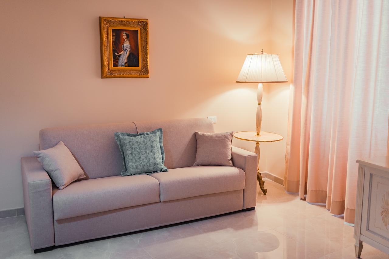 Hotel Casa Adele Taormina Exteriér fotografie