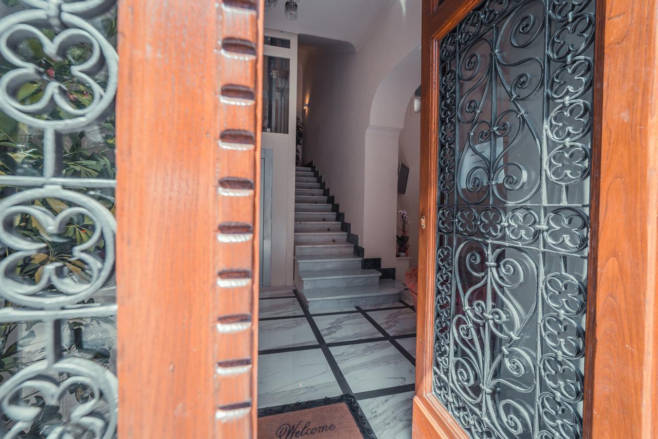 Hotel Casa Adele Taormina Exteriér fotografie