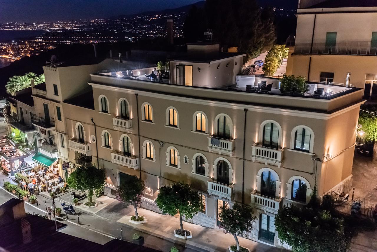 Hotel Casa Adele Taormina Exteriér fotografie