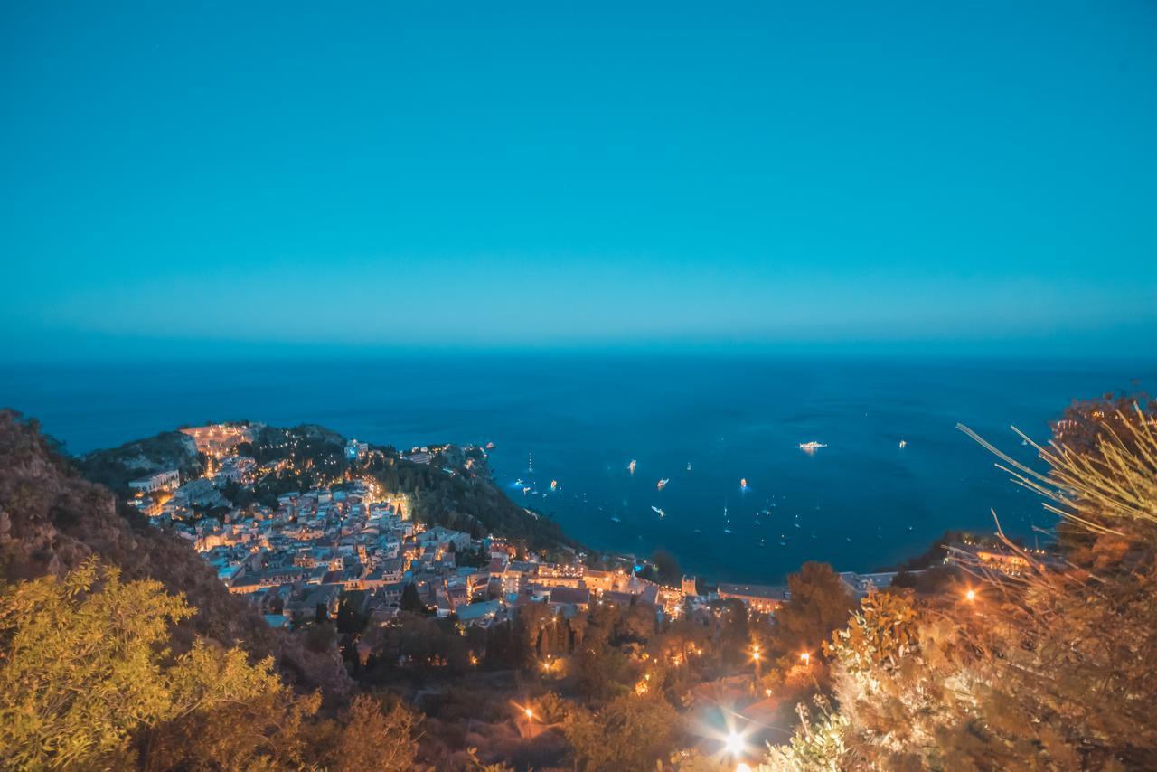 Hotel Casa Adele Taormina Exteriér fotografie