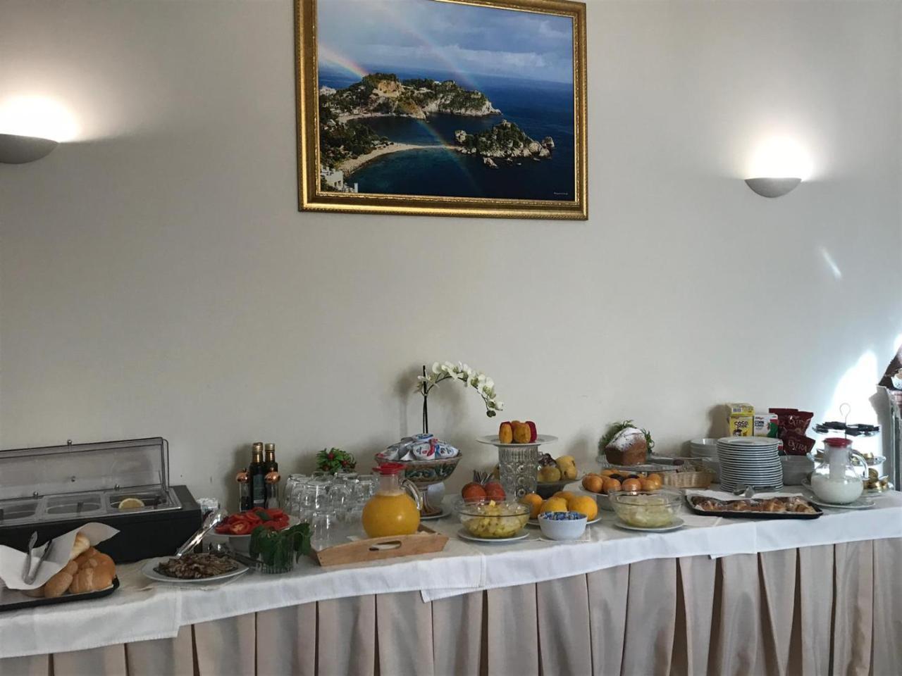 Hotel Casa Adele Taormina Exteriér fotografie