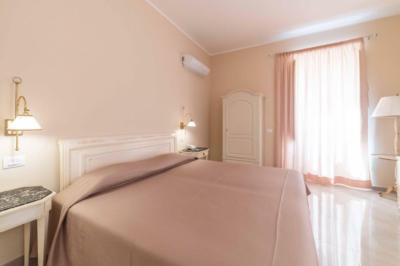 Hotel Casa Adele Taormina Exteriér fotografie