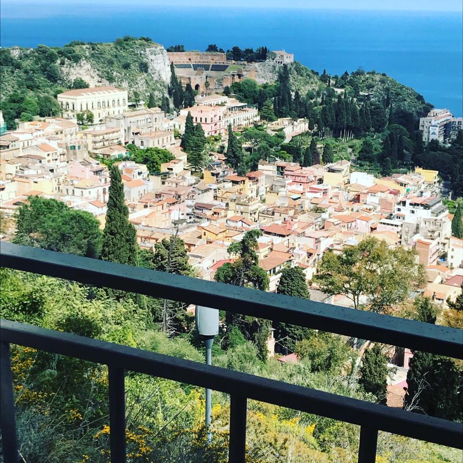 Hotel Casa Adele Taormina Exteriér fotografie